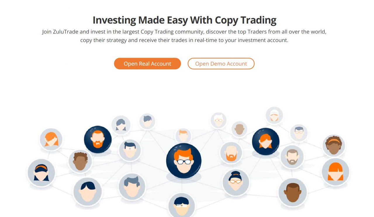 ZuluTrade Copy Trading Platform