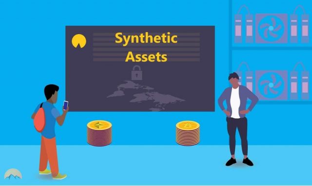 crypto synthetic assets