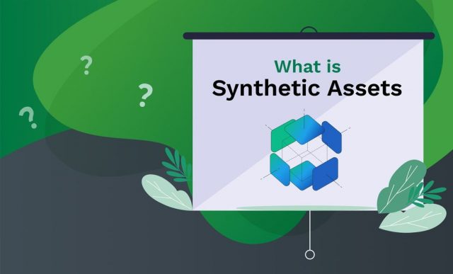 crypto synthetic assets