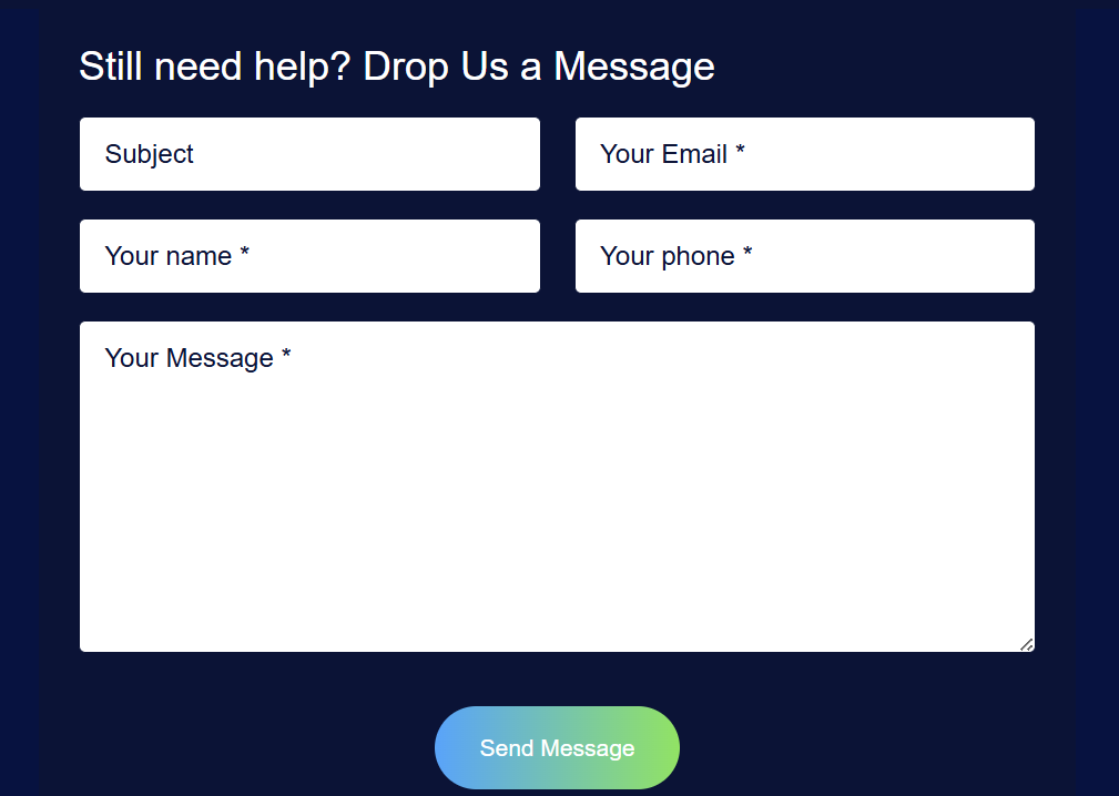 Aurum Group customer support help