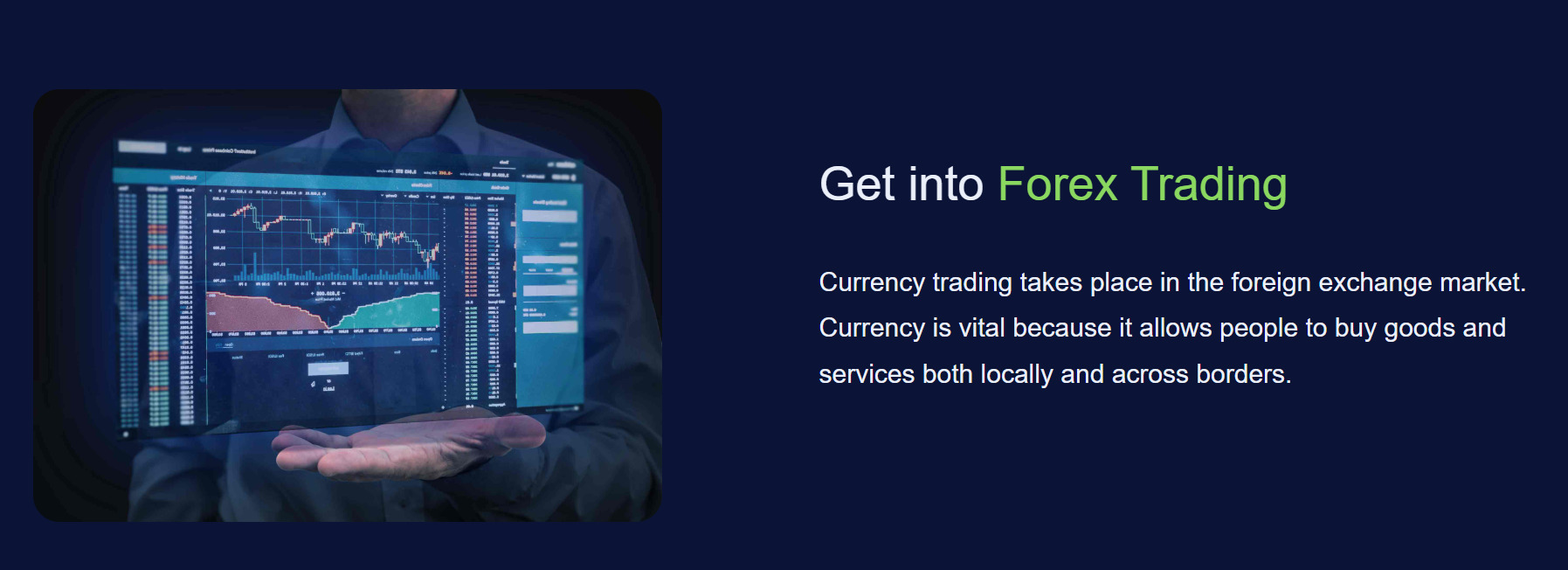Aurum Group trading platform assets
