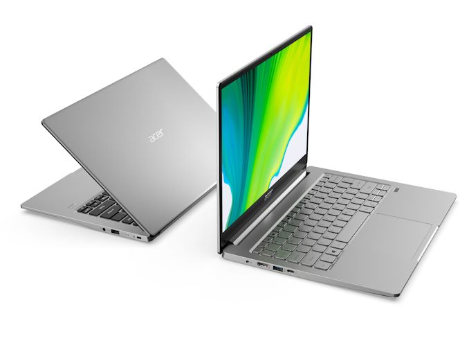 Acer Swift 3, either with Core i7-1065G7 or Ryzen 7 4700U: The Laptop Market Just Blew Wide Open 2