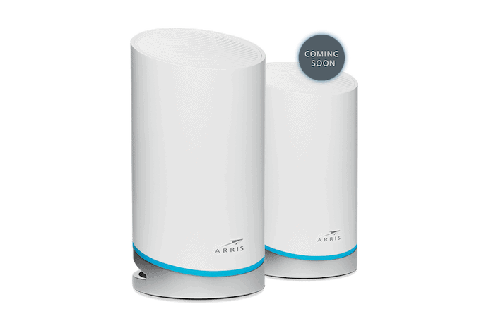 ARRIS Expands Wi-Fi 6 Portfolio with AX6600 SURFboard mAX Mesh System 1