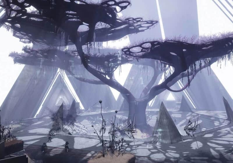 Bungie thanks community for working together to solve the Corridor of Time puzzle 1