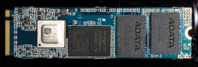 CES 2020: ADATA Preparing Three PCIe 4.0 Consumer SSDs 1