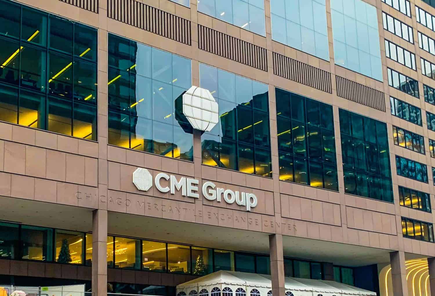 CME Open Interest for Bitcoin Futures Up 100% Since Start of 2020 1