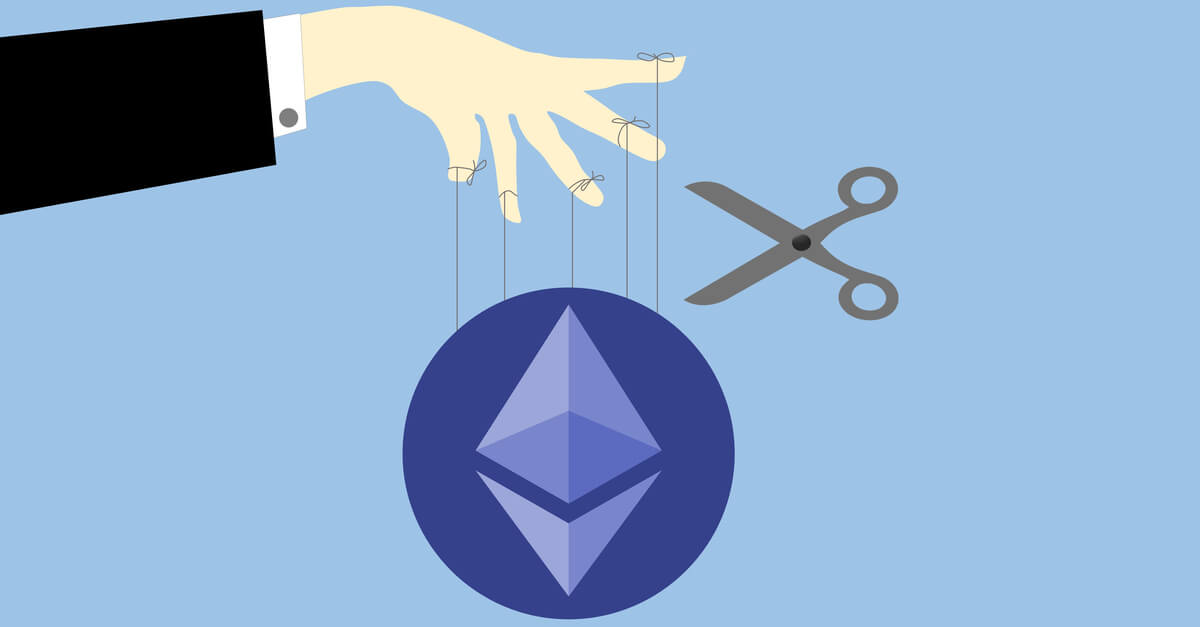 Crypto Investors’ Ethereum Secretly Used to Prop up HEX ‘Scam Token’ 1