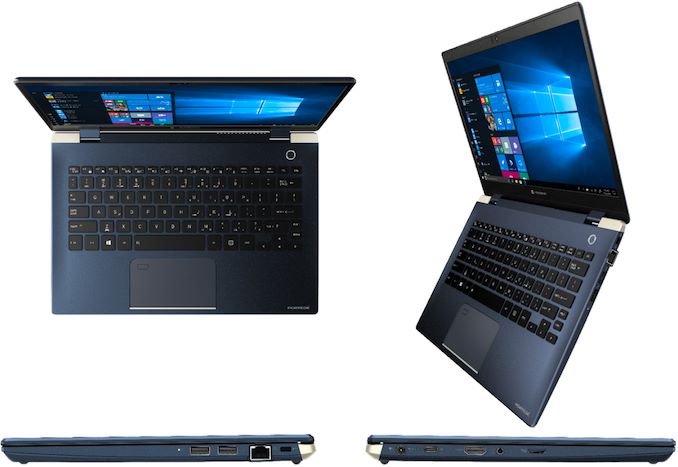 Dynabook Presents ‘Hyper-Light’ 13.3-Inch Portégé X30L-G Laptop with 6-Core CPU 3