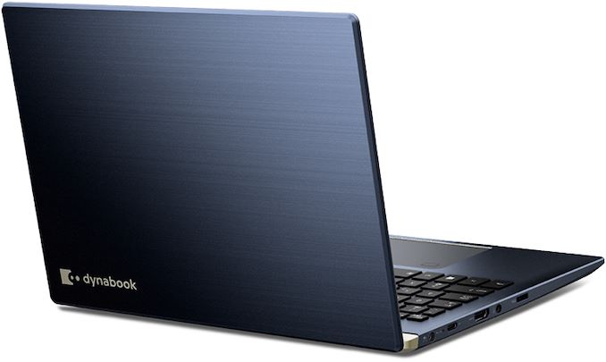 Dynabook Presents ‘Hyper-Light’ 13.3-Inch Portégé X30L-G Laptop with 6-Core CPU 1