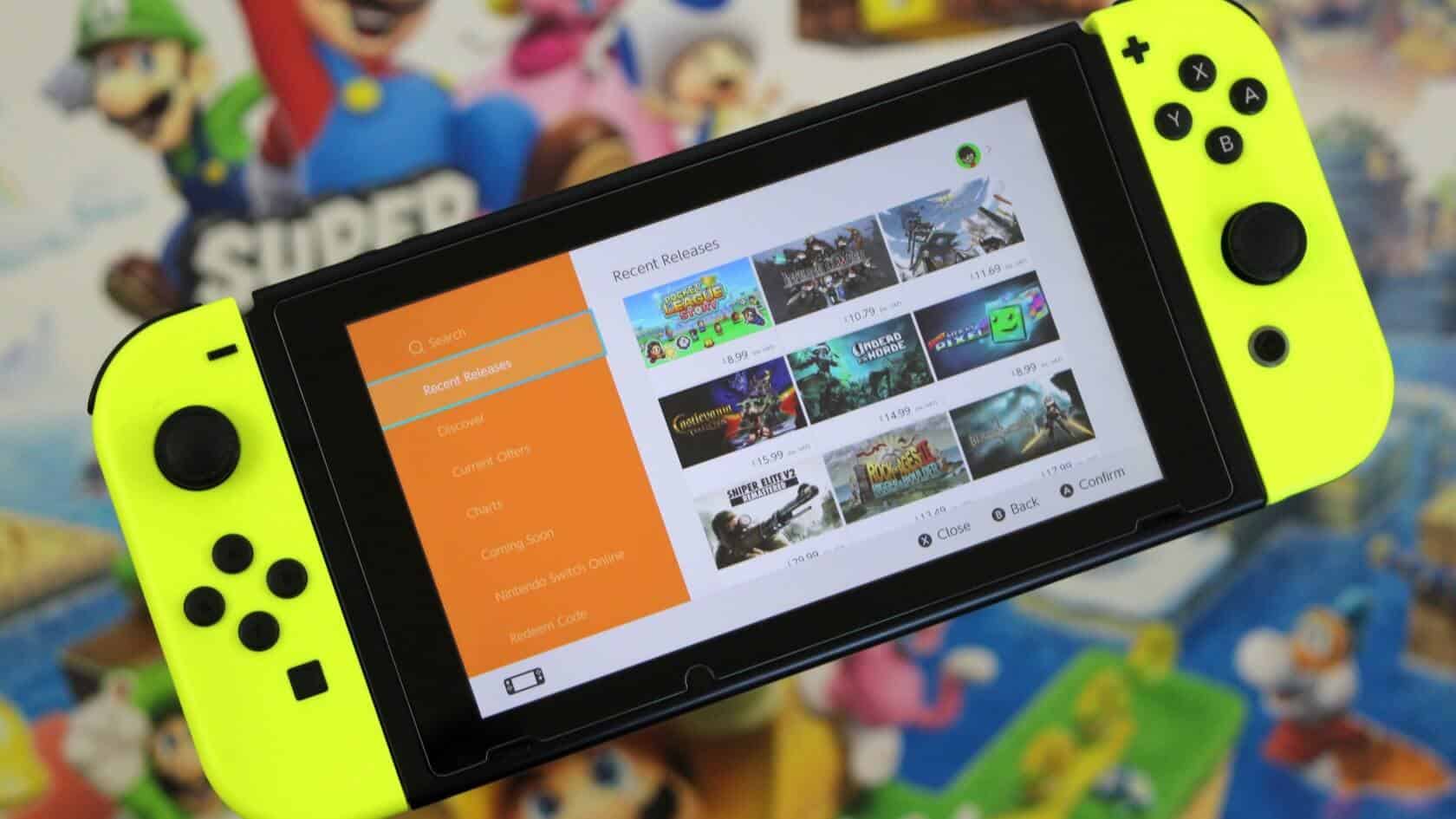 European court: Nintendo doesn't have to offer refunds for digital pre-orders 1