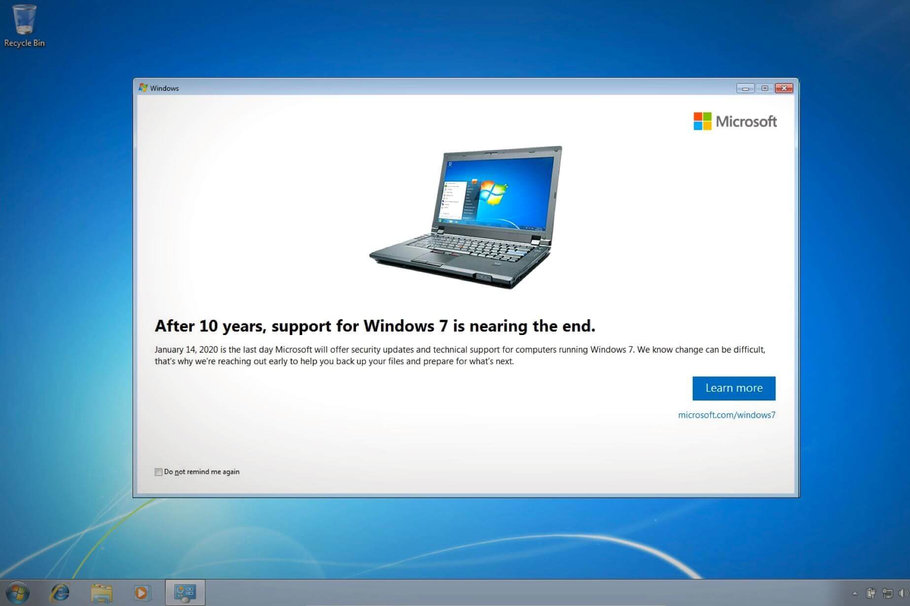 Free Software Foundation 'demands' Windows 7 be released as free software 1