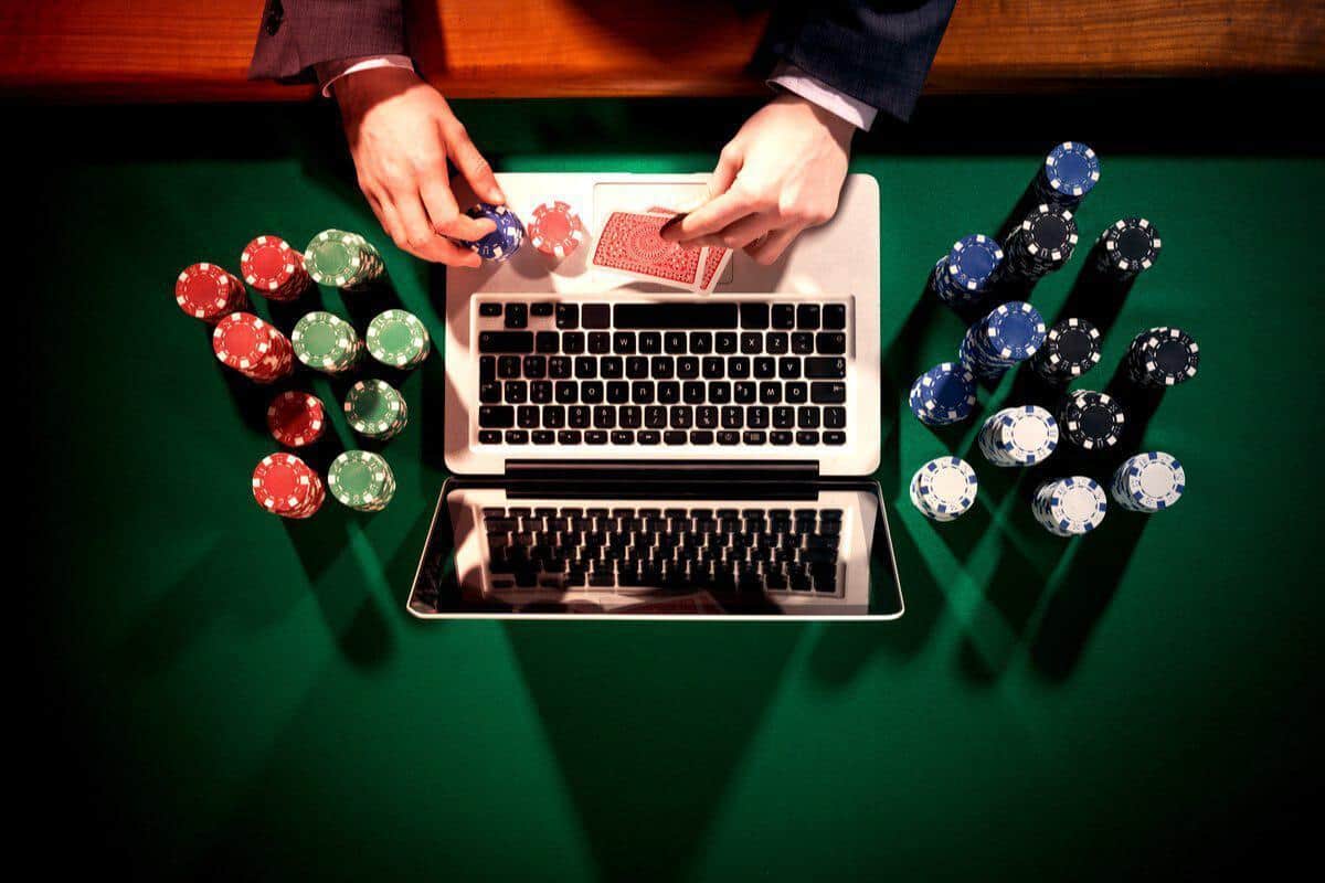 Crypto gambling