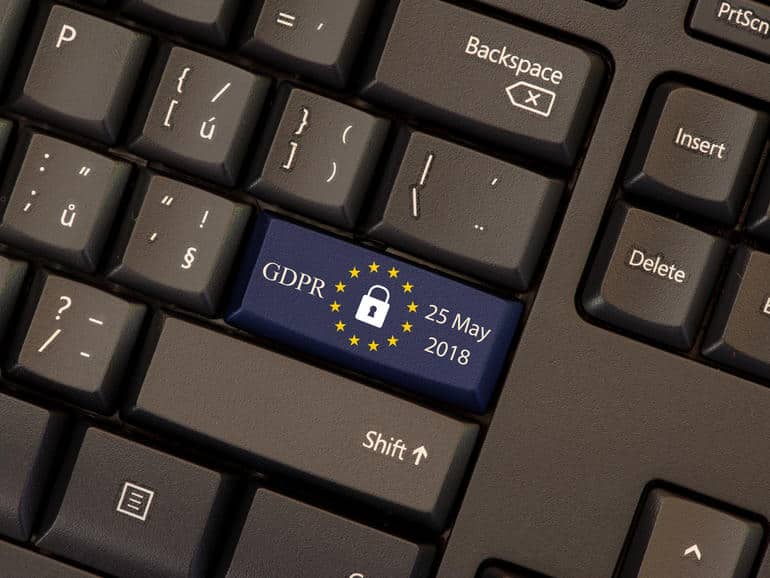 GDPR: 160,000 data breaches reported already, so expect the big fines to follow 1