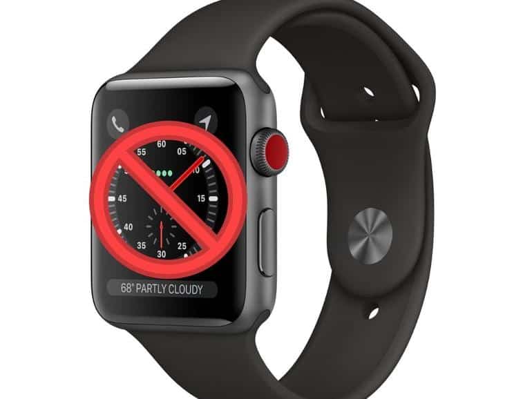 How I fixed my busted Apple Watch, for free 1