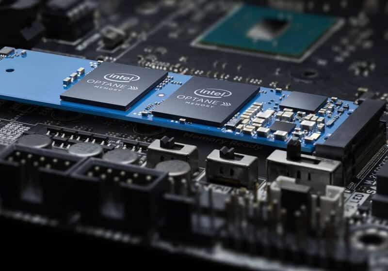Intel is prototyping PCIe 4.0 SSDs, but needs AMD CPUs to test them 1