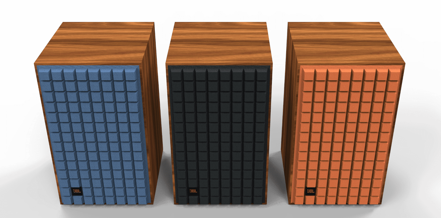 JBL’s retro L82 speaker shrinks the L100 Classic into a cheaper package 1