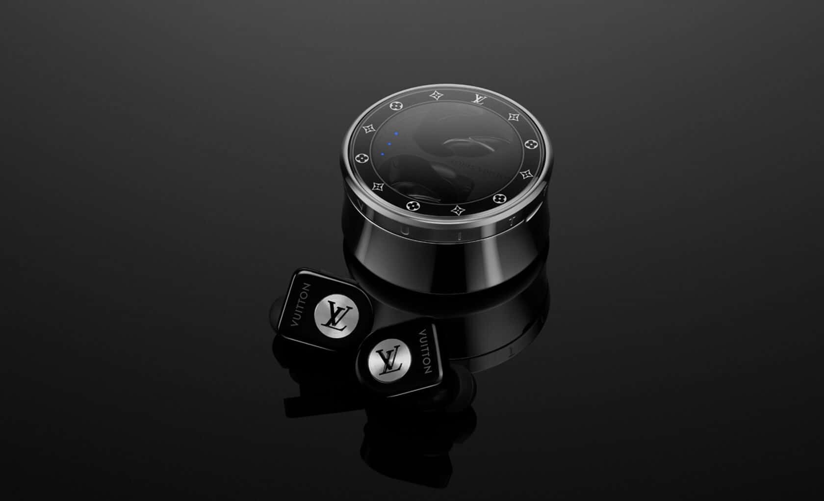 Louis Vuitton's latest truly-wireless 'Horizon Earphones' are now available for $1,000 1