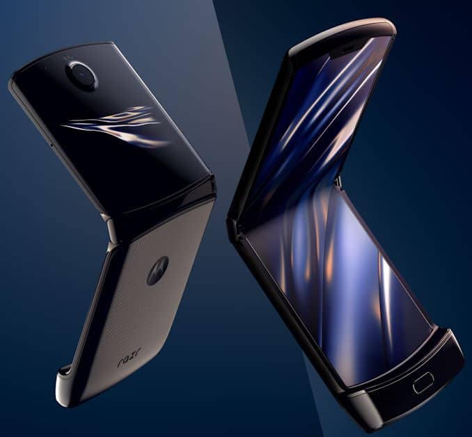 Motorola’s $1500 Foldable Razr to Ship Early February: Pre-Orders Soon 1