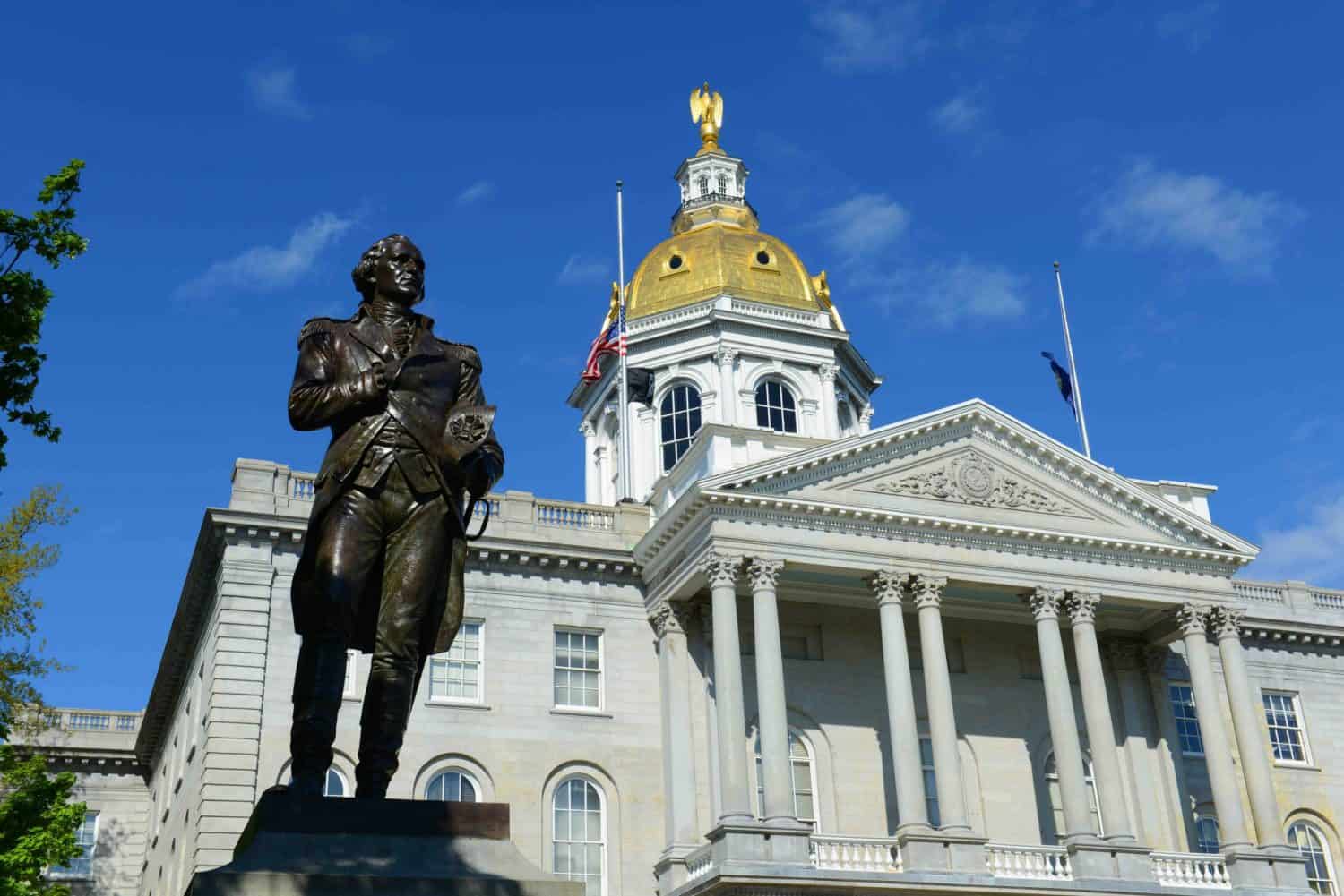 New Hampshire Lawmakers Vote Down Crypto Tax Bill 1