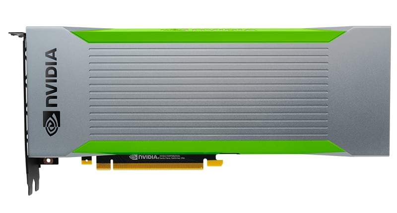 Nvidia's $6,000 Quadro RTX 8000 can now be passively cooled 1
