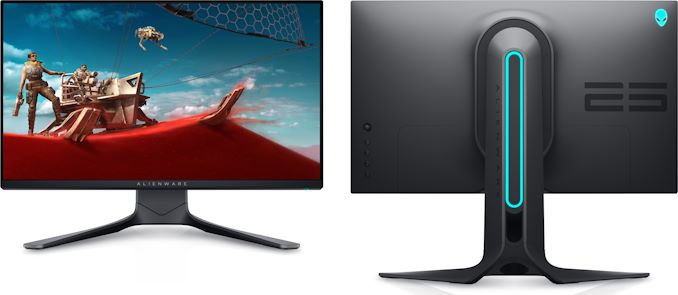 Quick & Deadly: Alienware 25 (AW2521HF) 240 Hz Fast IPS Monitor Revealed 2