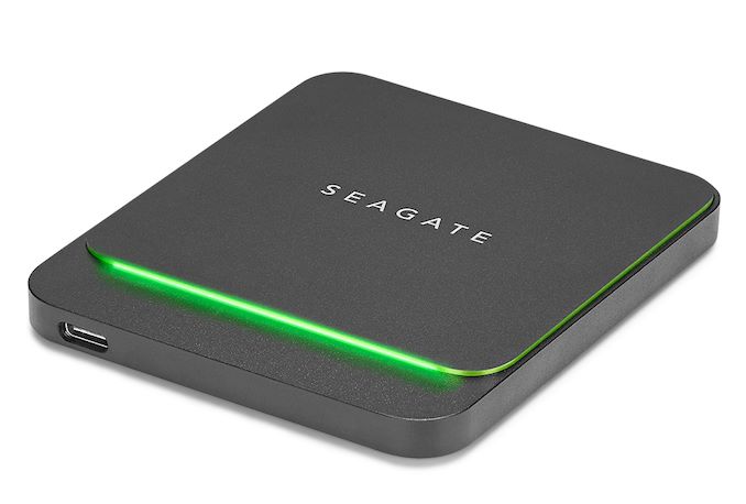 Seagate Expands External Flash Storage Lineup with FireCuda Gaming SSD and BarraCuda Fast SSD 2