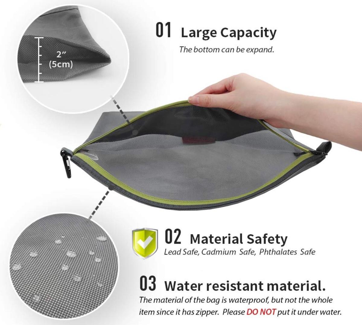 Waterproof bag