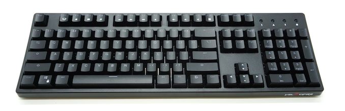 The Velocifire VM02WS Wireless Mechanical Keyboard Review: Scratching the Itch For the Office Niche 4