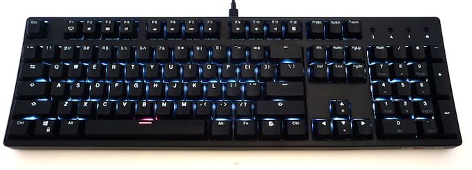 The Velocifire VM02WS Wireless Mechanical Keyboard Review: Scratching the Itch For the Office Niche 1