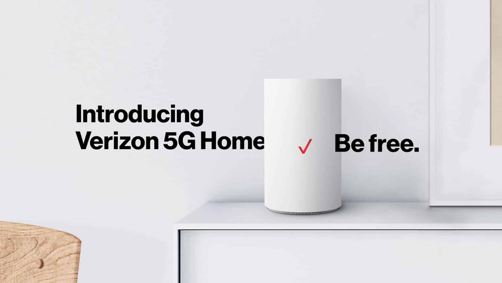 Verizon delays its '5G Home' Wi-Fi service rollout to the second half of 2020 1
