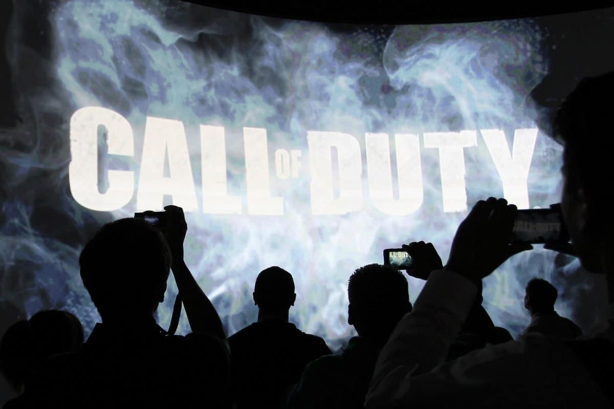 Activision Just Made a Strange Announcement About Call of Duty 2020 1