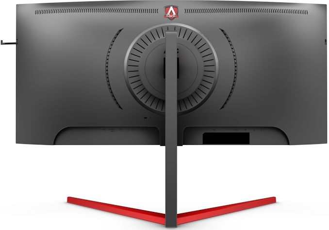 AOC Launches Their Flagship G-Sync Ultimate Gaming Monitor: The Ultrawide 35-Inch Agon AG353UCG 2