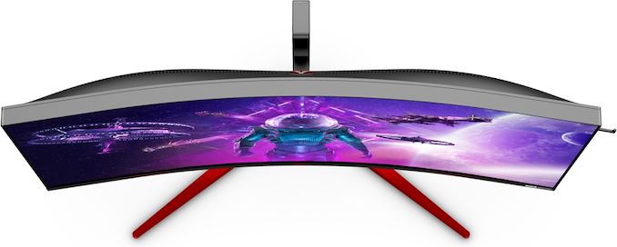 AOC Launches Their Flagship G-Sync Ultimate Gaming Monitor: The Ultrawide 35-Inch Agon AG353UCG 4