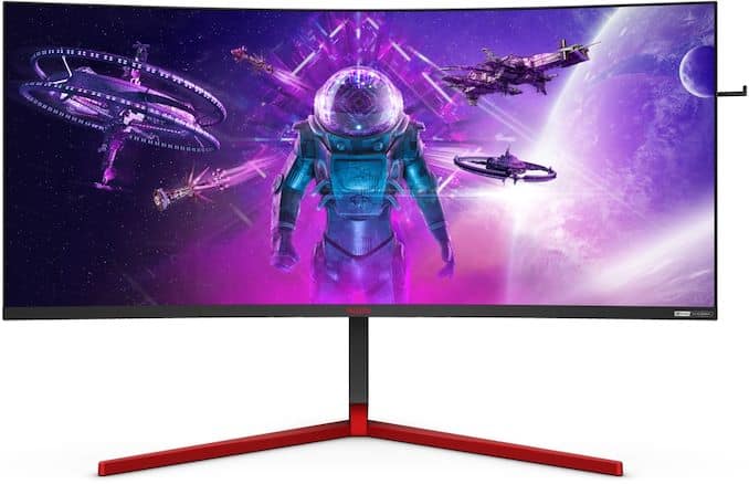 AOC Launches Their Flagship G-Sync Ultimate Gaming Monitor: The Ultrawide 35-Inch Agon AG353UCG 1
