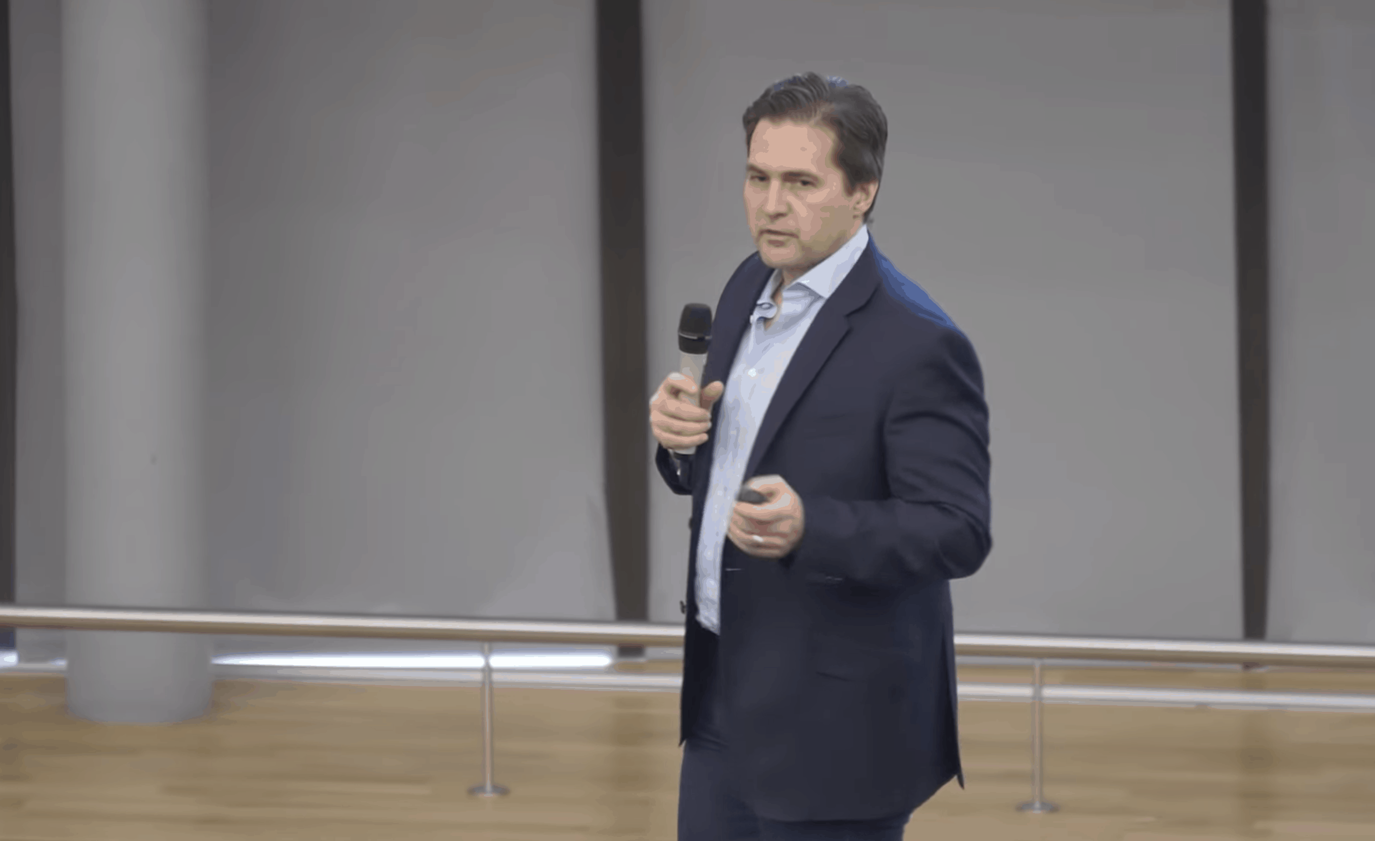Craig Wright Doubles Down on Satoshi Claim, Says Bitcoin Core Infringes His ‘Database Rights’ 1