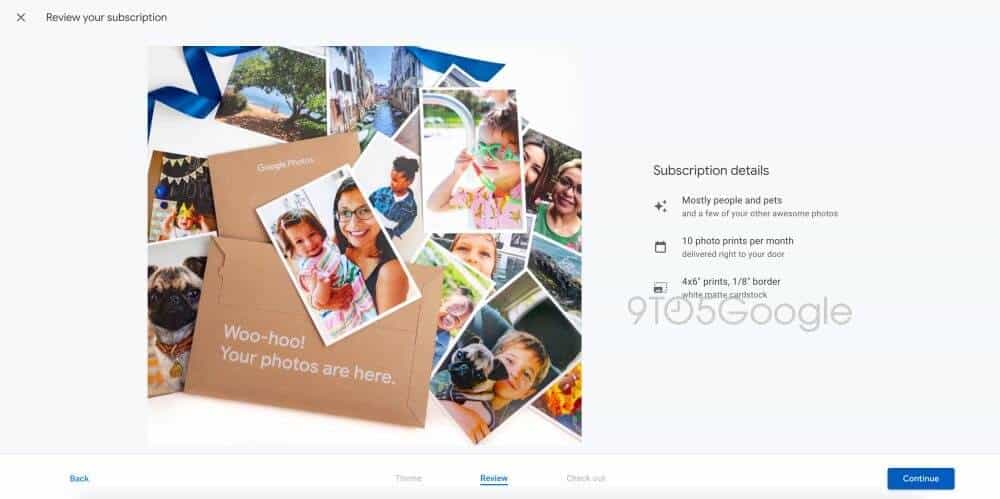 Google trialing service that picks your best photos and sends the prints automatically 1