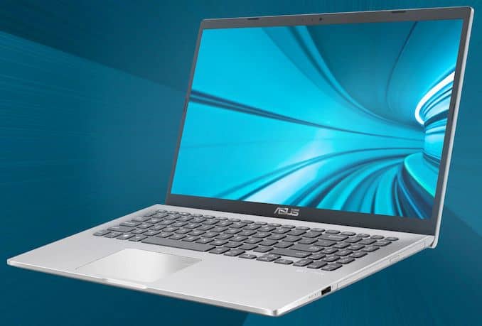 Intel’s Comet Lake Meets Optical Drive in ASUS X545FA Laptop 1