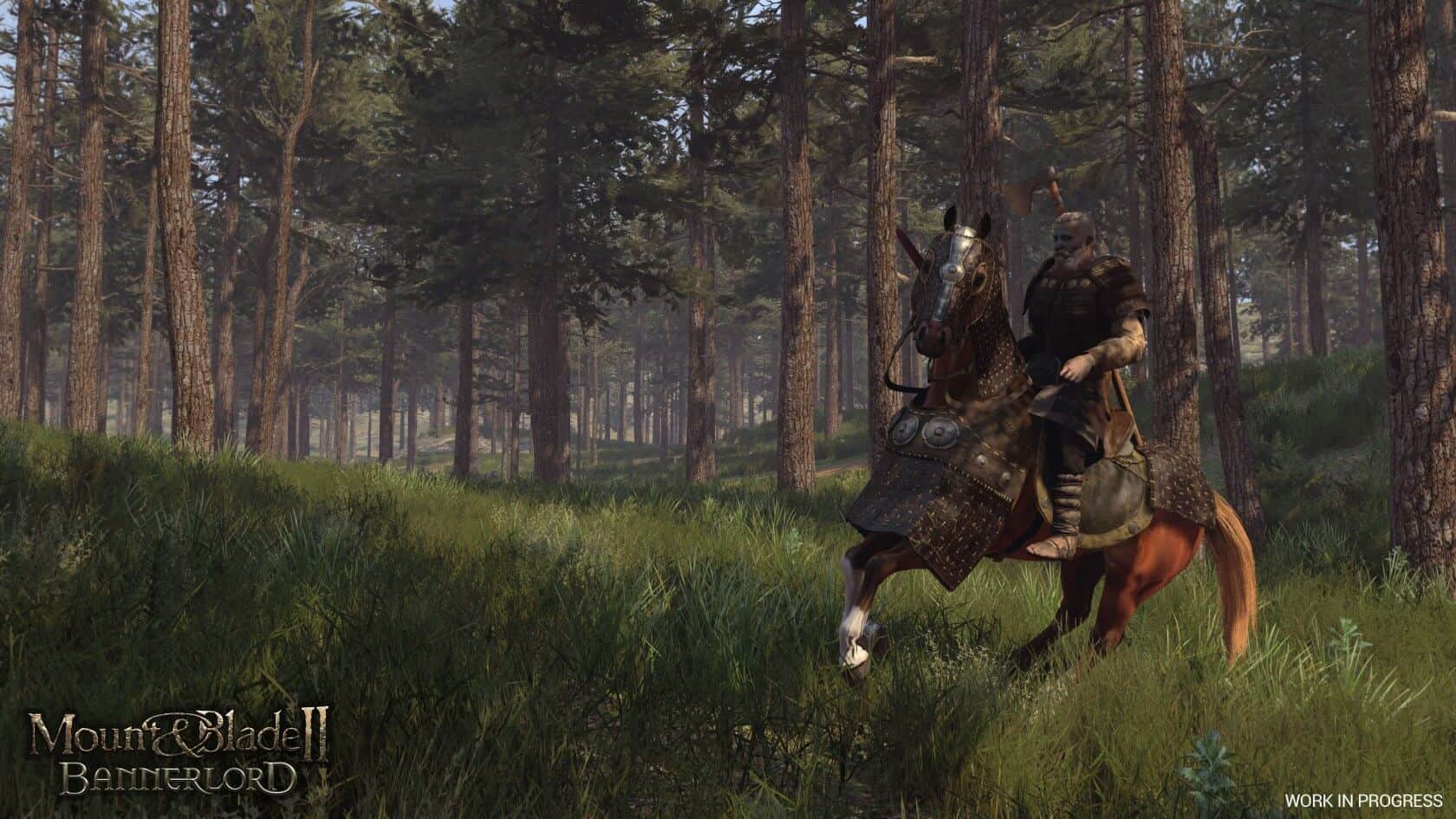 Medieval sandbox RPG Mount & Blade II: Bannerlord releases on March 31 in Early Access 1