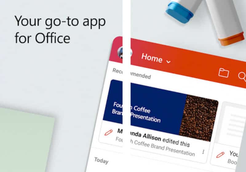 Microsoft releases all-in-one Office app for Android 1