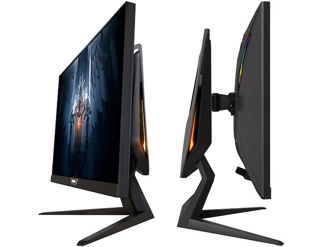 More Hz for Less: GIGABYTE Unveils Aorus FI27Q 27-Inch 165 Hz Monitor 2