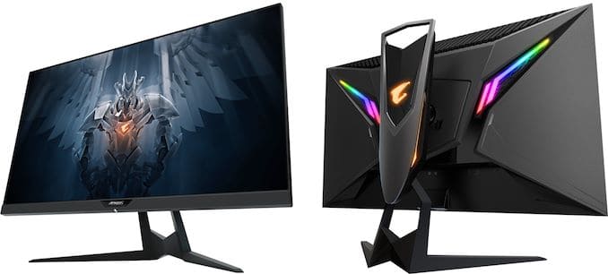More Hz for Less: GIGABYTE Unveils Aorus FI27Q 27-Inch 165 Hz Monitor 1