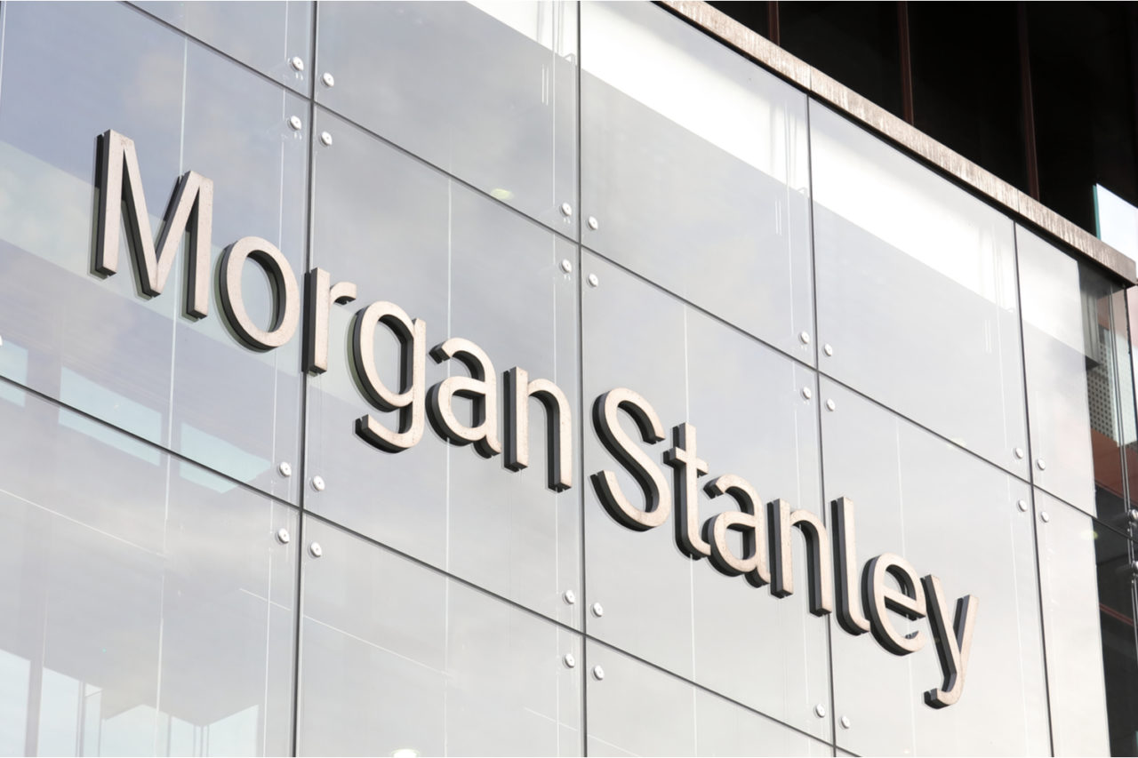 Morgan Stanley Buys E*Trade In $13B Deal - E-Crypto News