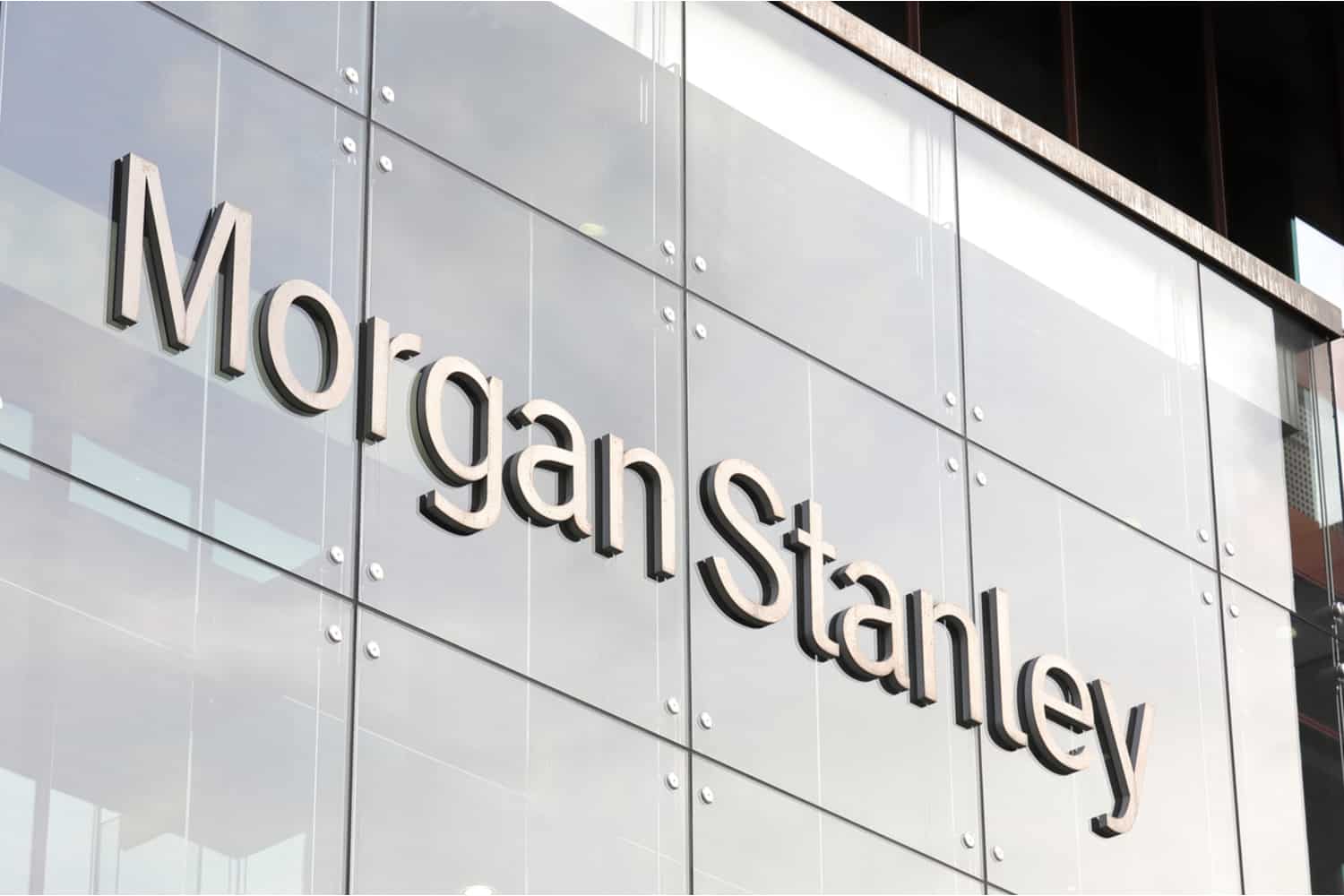 Morgan Stanley Buys E*Trade in $13B Deal 1