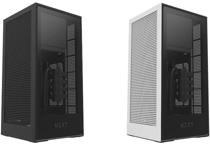 NZXT Debuts H1 Mini-ITX Case for Big Gaming Rigs & NZXT BLD H1 Mini PC 1
