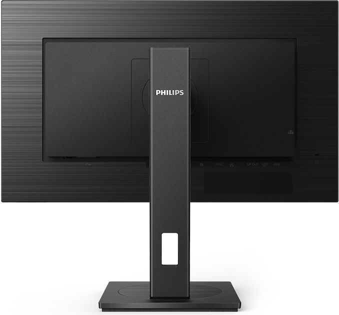 Philips’s 243B1: A Cheap Monitor with USB-C Docking & Presence Detector 2