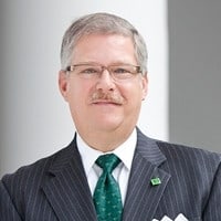 Eight Questions:One-on-One with Rick Burke of TD Bank 1