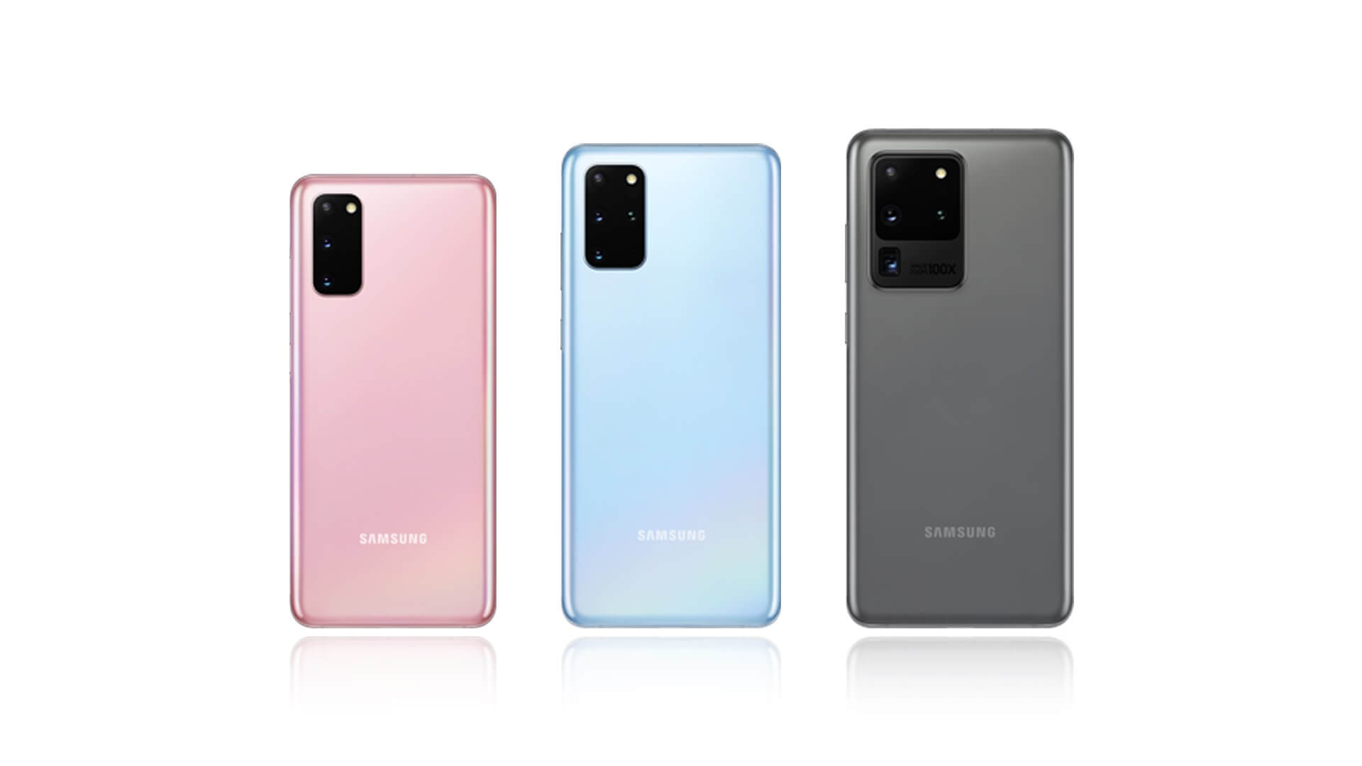 Samsung unveils Galaxy S20 5G lineup with new camera tech, AI, security, and more starting at $1,000 2