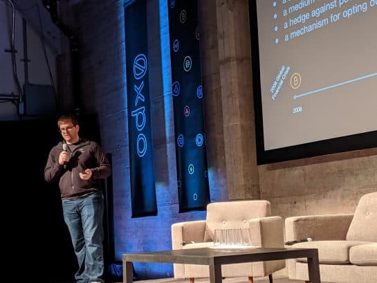SEC ‘Safe Harbor’ Proposal Lauded by Token Fans, DeFi Builders at 0x Conference 1