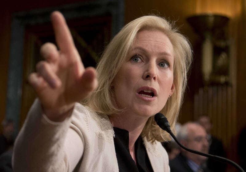 Senator Kirsten Gillibrand proposes new government agency for internet privacy 1