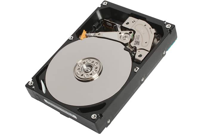 Showa Denko Begins Shipments of Platters for MAMR HDDs 1